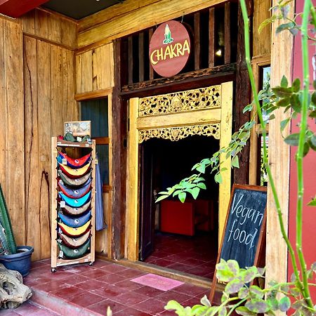 Chakra Tavern Bedugul  Exteriör bild