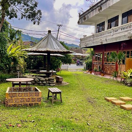 Chakra Tavern Bedugul  Exteriör bild