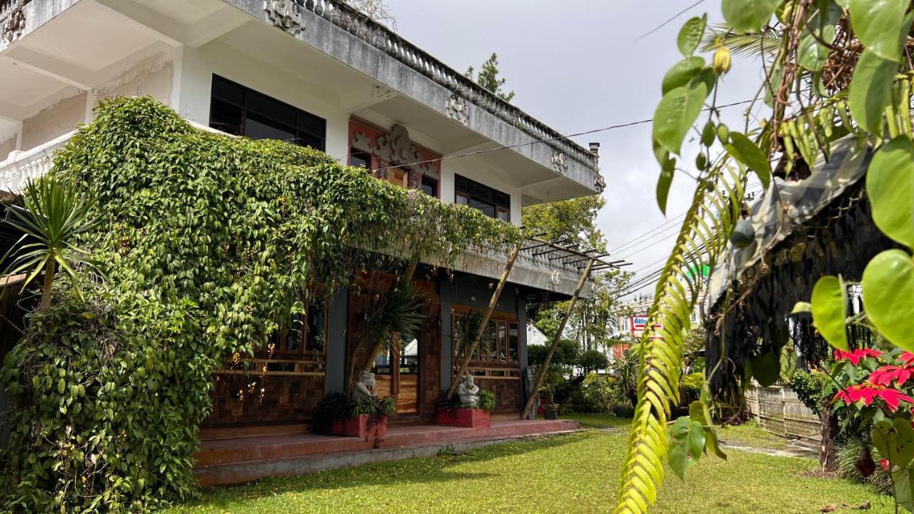 Chakra Tavern Bedugul  Exteriör bild