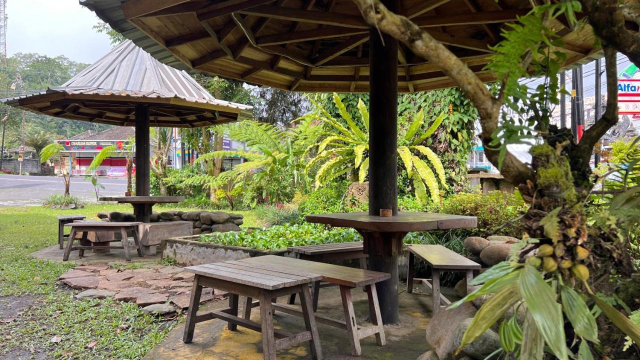 Chakra Tavern Bedugul  Exteriör bild