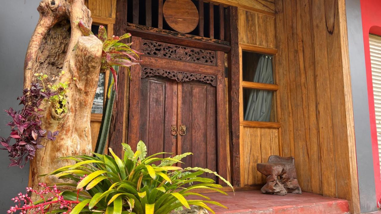 Chakra Tavern Bedugul  Exteriör bild