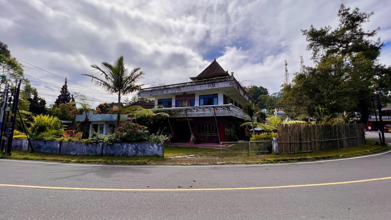 Chakra Tavern Bedugul  Exteriör bild