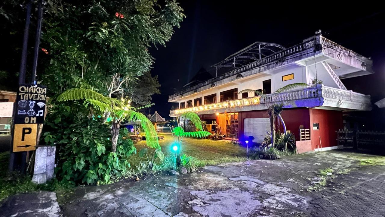 Chakra Tavern Bedugul  Exteriör bild