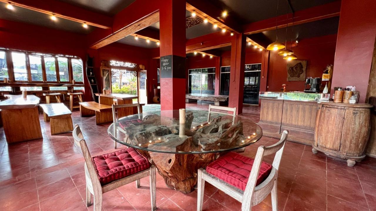 Chakra Tavern Bedugul  Exteriör bild