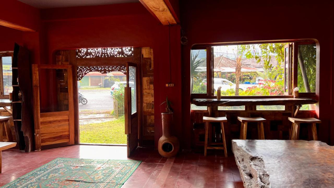 Chakra Tavern Bedugul  Exteriör bild