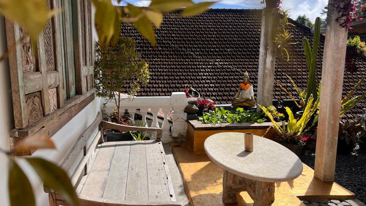Chakra Tavern Bedugul  Exteriör bild