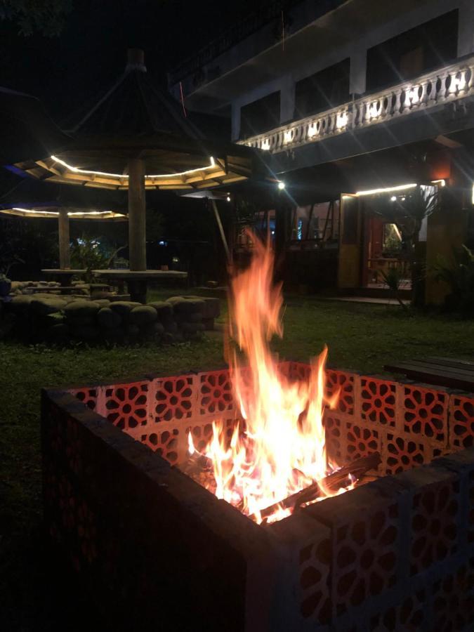 Chakra Tavern Bedugul  Exteriör bild