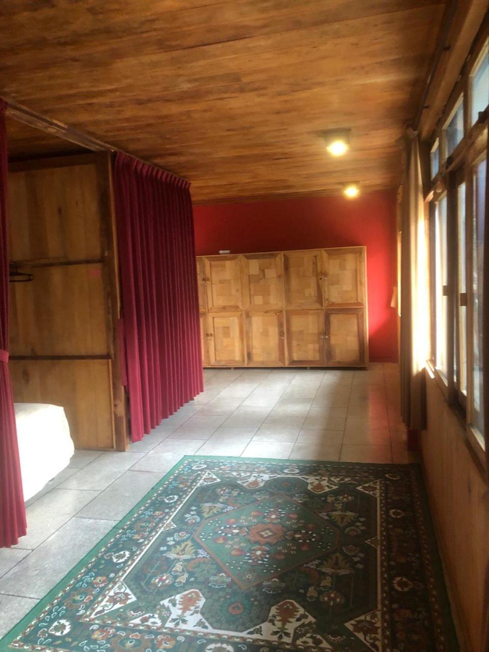 Chakra Tavern Bedugul  Exteriör bild