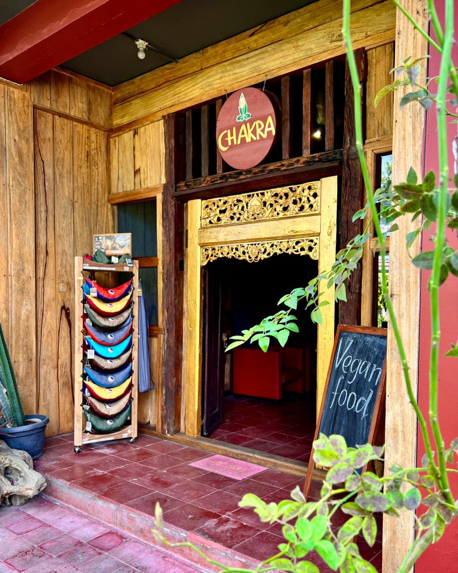Chakra Tavern Bedugul  Exteriör bild